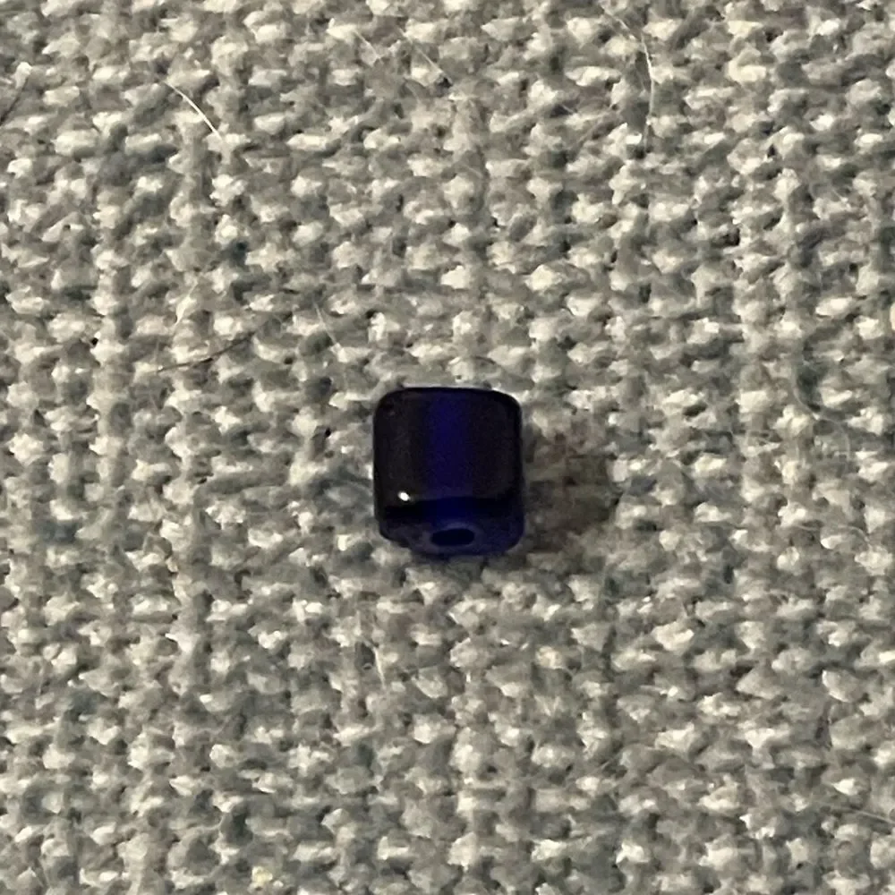 Blue Bead